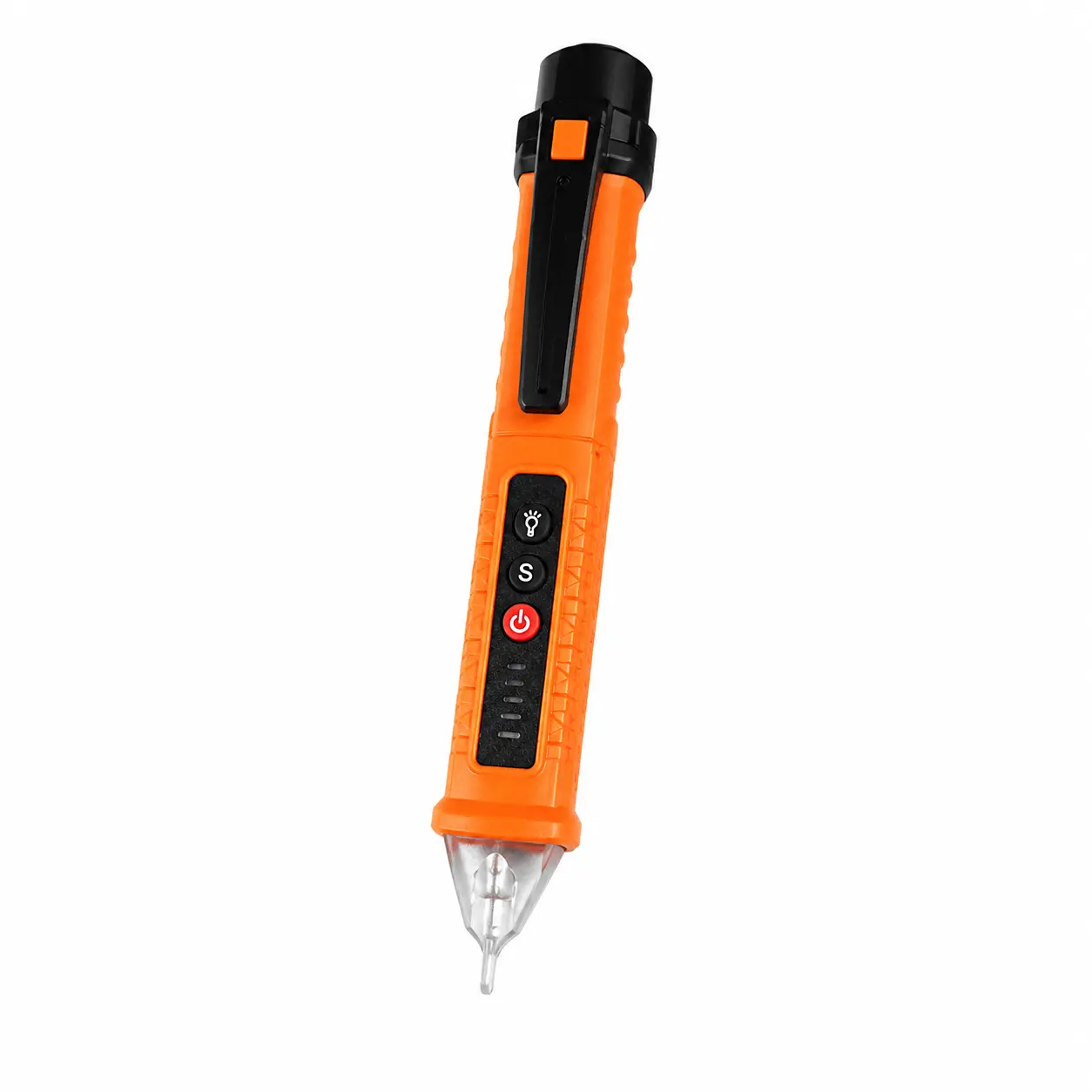 Non-Contact Voltage Detector Pen 12-1000V AC Tester, Live Wire Breakpoint Finder, Electrical Outlet Wiring Tool for Electricians