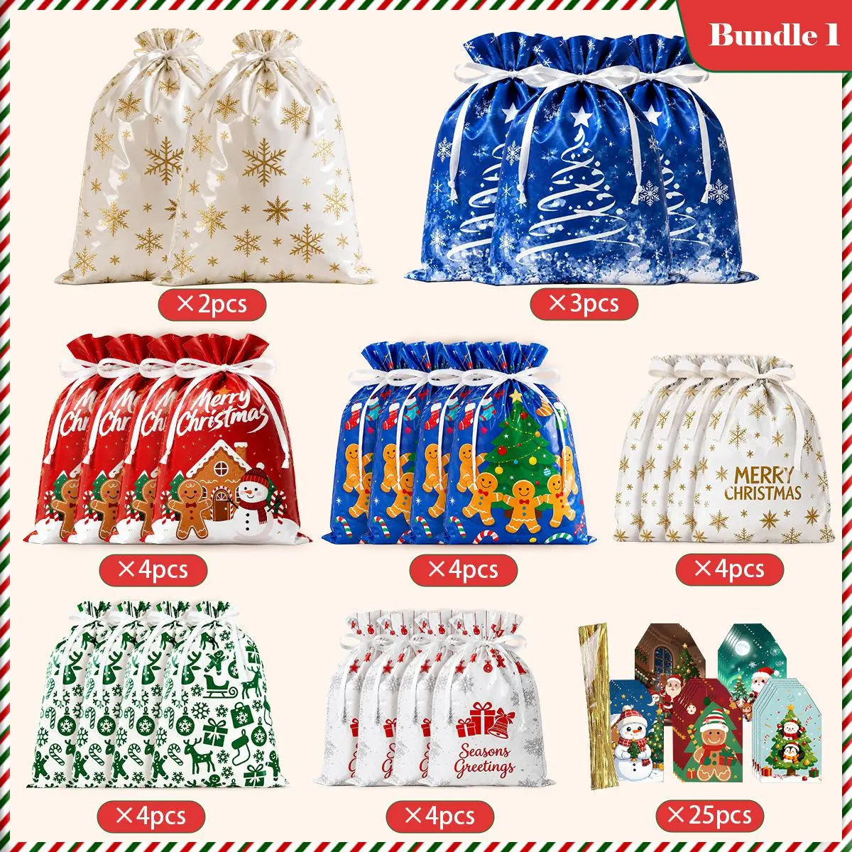 Gift Bag Model A