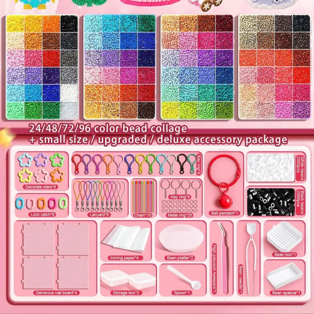 Multi-color