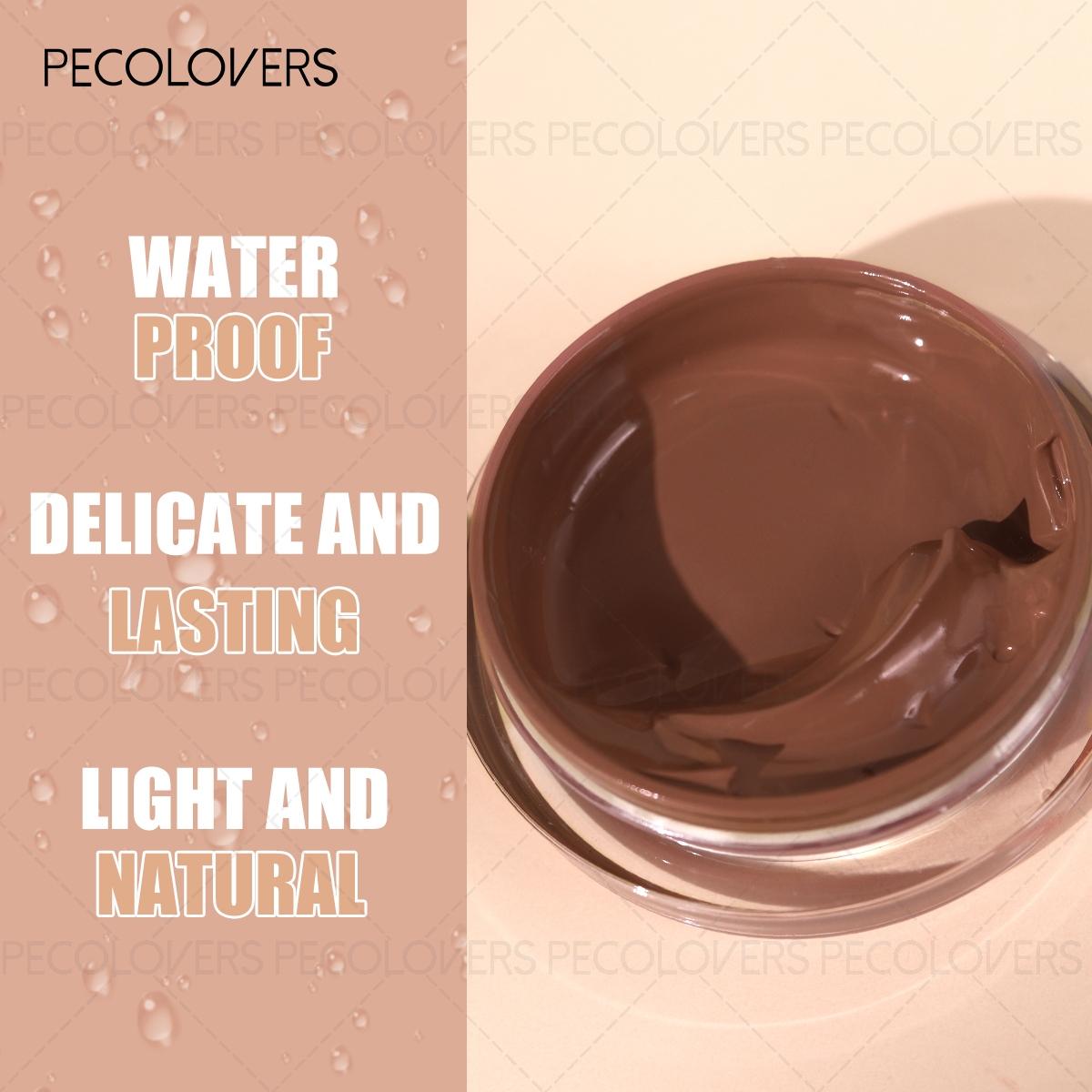 1pc All-Day Matte Full-Coverage Concealer - Transfer-Resistant Seal, Adaptable Color Technology & Universal Complexion Fit,, Buildable Layerable Coverage& Spot Correction Precision, Ideal for Evening Galas- Full Coverage Face Makeup