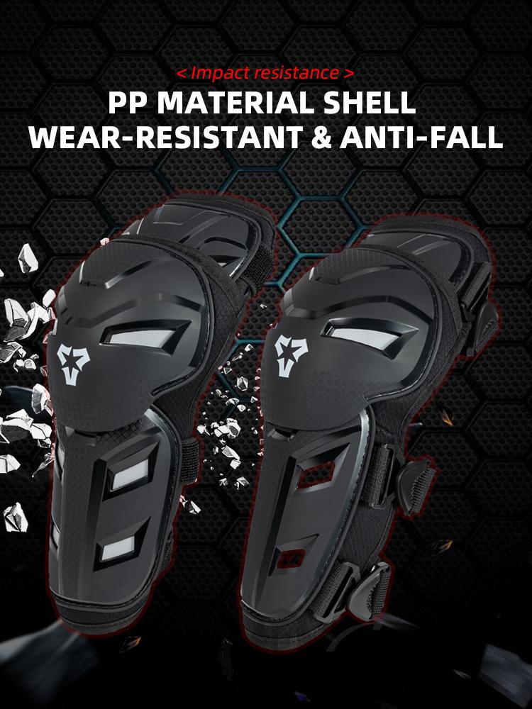 Motocross Dirt Bike Road Cycling Anti Fall Gear All Season For Motorbike Racing Touring Mountain Biking Hiking Skiing Running Fitness Camping Basketball Soccer Tennis And All Outdoor Active Sports