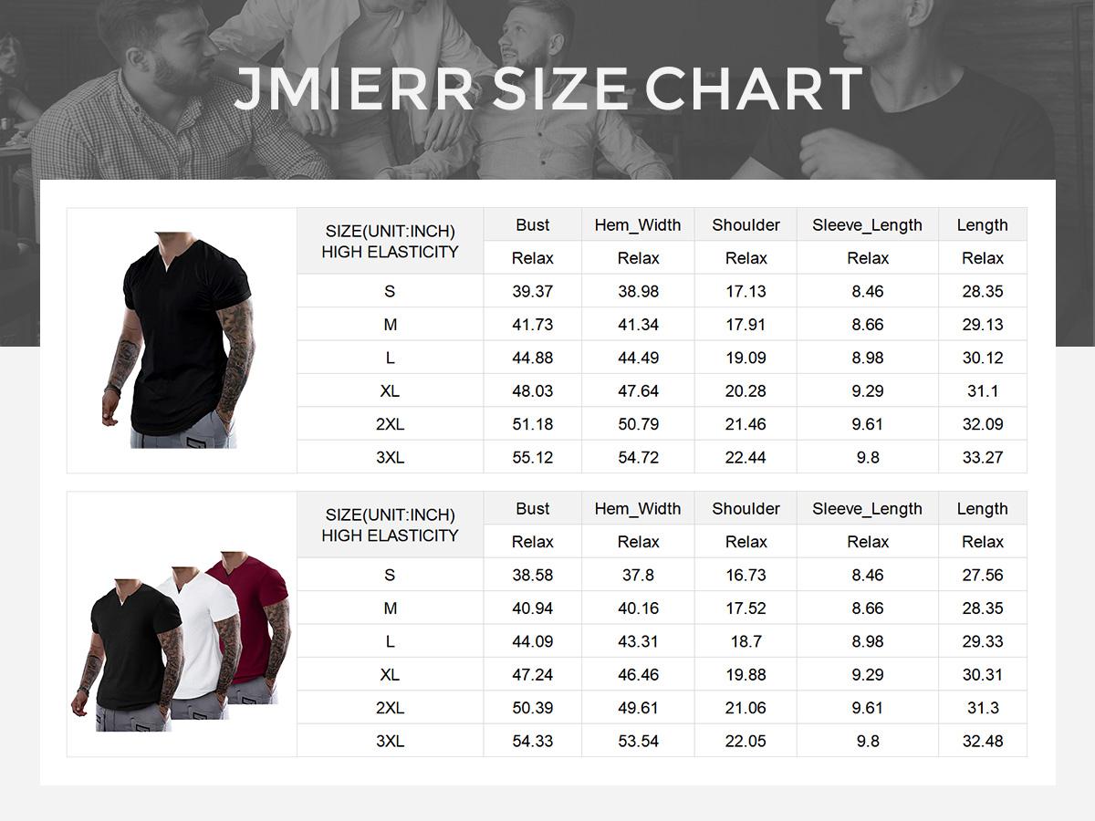 JMIERR Mens Casual Muscle Slim Fitted T Shirt Short Sleeve V-Neck Soft Tee Shirt,Gym Workout Athletic Menswear Tops,Men's clothing for Daily Wear,Fashion Outfits 2026