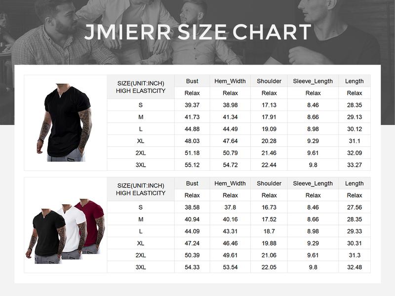 JMIERR Mens Casual Muscle Slim Fitted T Shirt Short Sleeve V-Neck Soft Tee Shirt,Gym Workout Athletic Menswear Tops,Men's clothing for Daily Wear,Fashion Outfits 2026 JMIERR Mens Casual Muscle Slim Fitted T Shirt Short Sleeve V-Neck Soft Tee Shirt,Gym Workout Athletic Menswear Tops,Men's clothing for Daily Wear,Fashion Outfits 2026