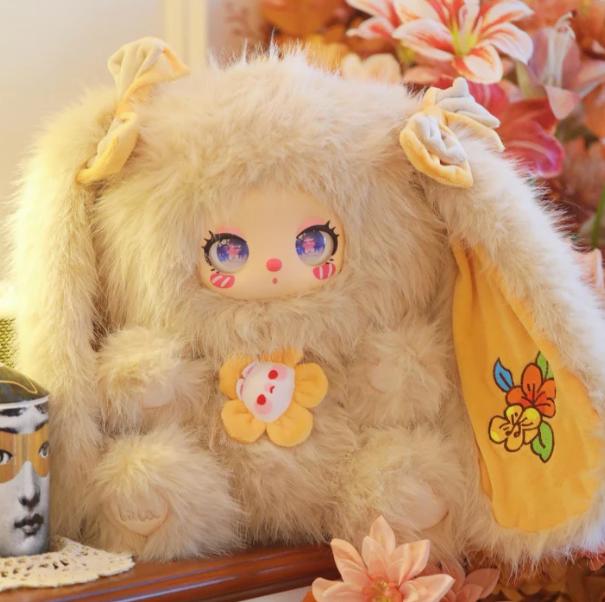 Liila 600%-V2 Tea Time With My Girl Series Plush Blind Box Liila 600%-V2 Tea Time With My Girl Series Plush Blind Box