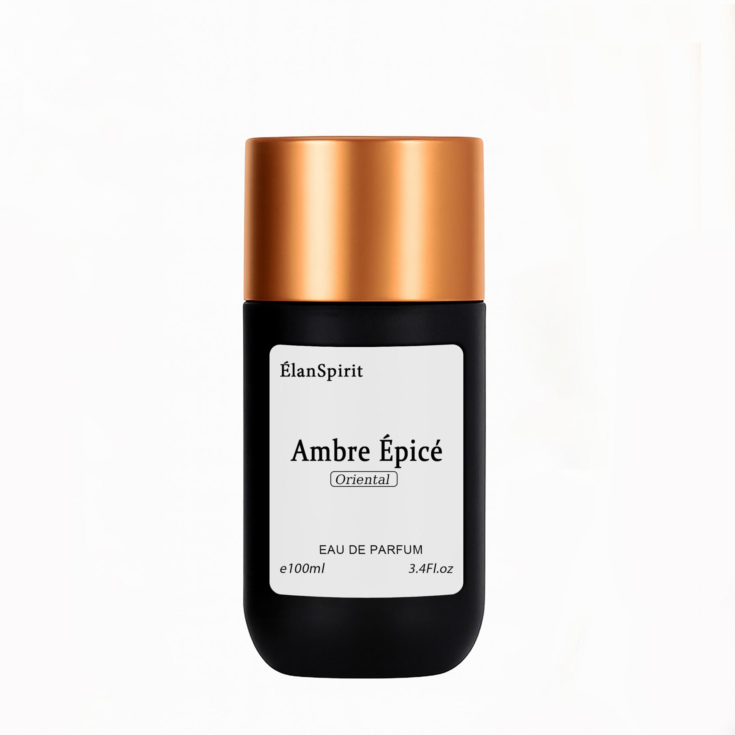 Spray Perfume for Men: Oriental Spicy Fragrance with Spices, Clove, Vanilla and Amber. Warm Scent for Night Out, Perfect Gift for the Christmas Day, Valentine's Day, Mother's Day, Father's Day, Birthday.