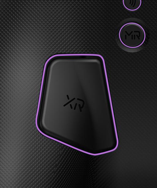 FUNLAB Firefly Pro Wireless Switch Controller - Scarlet & Violet