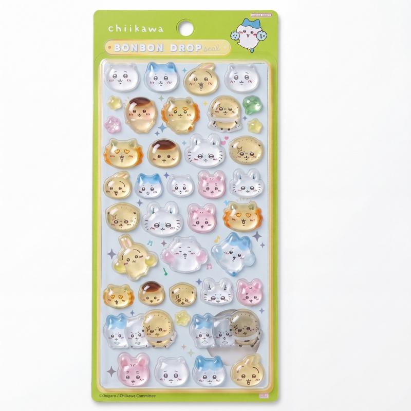 Four Patterns, 1 Sheet/pack 3D Solid Stickers, Cute 3D Embossed Stickers, Decoration Sticker, Phone Case Decor, Student Youth Collectible Stickers, Animal Stickers, Envelope Stickers