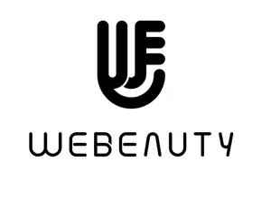 Webeauty shop logo