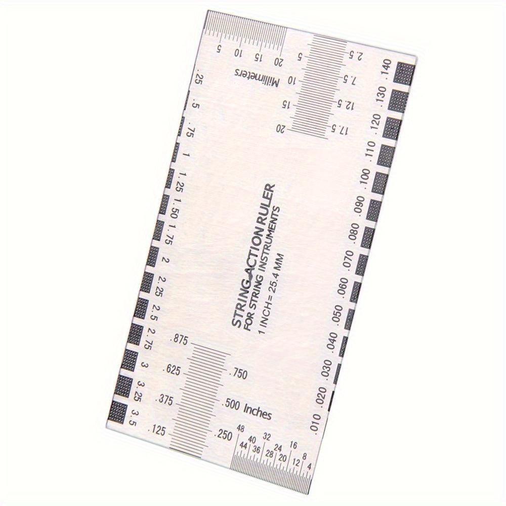 Guitar Setup Tool Set, Essential Guitar Maintenance Kit for Musicians & Beginners, Durable Design for Easy Installation