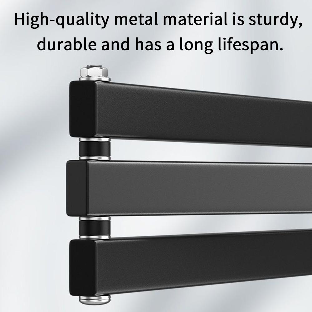 Adjustable Projector Stand, Wall Mounted Folding Ptz Bracket, Suitable for TV Vcr Home Theater, Durable Iron Structure, Foldable