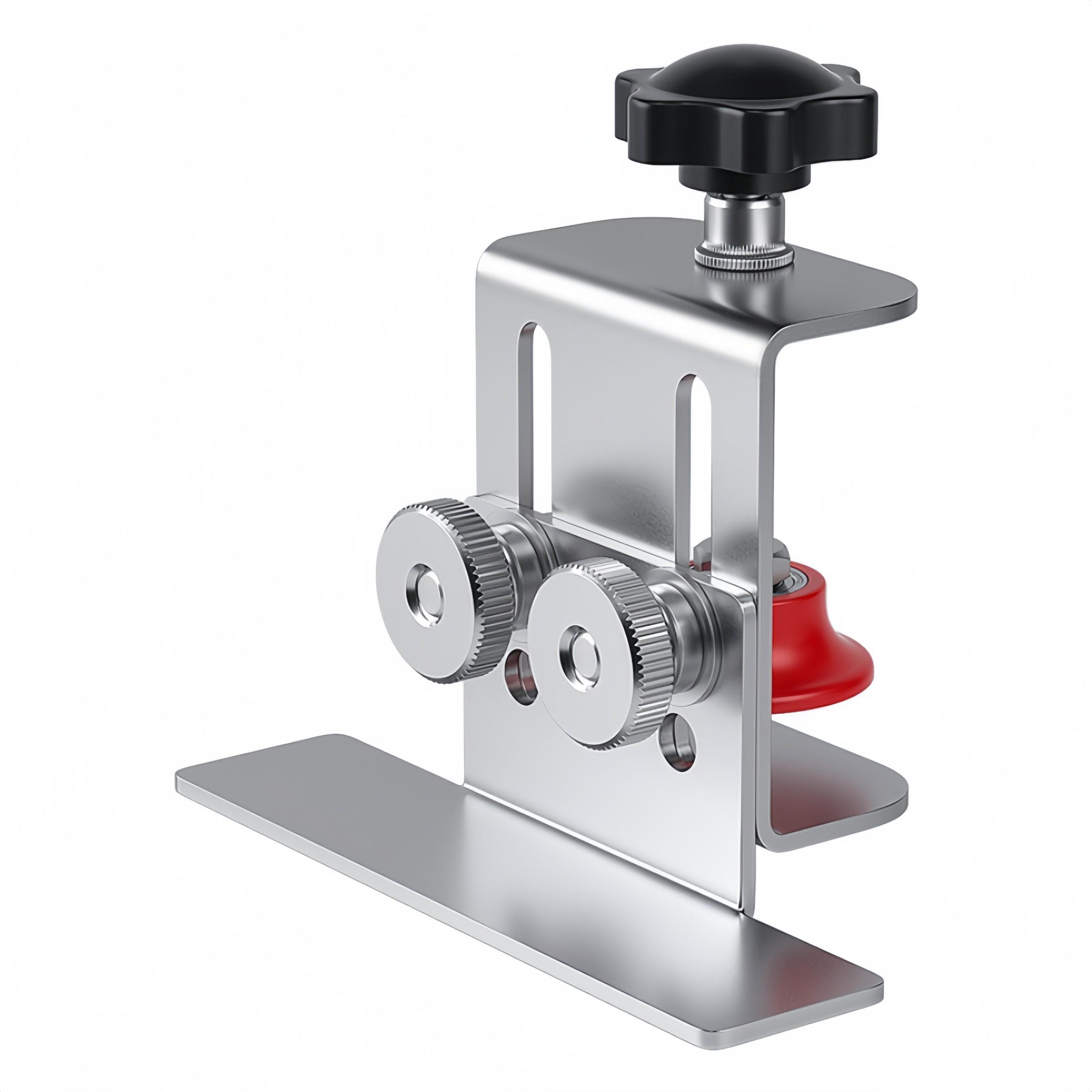 Cabinet Clamps, Secure Clamp, Face Frame Clamps for Installing Cabinets, Heavy Duty, DIY Home Renovation，Woodworking Tool