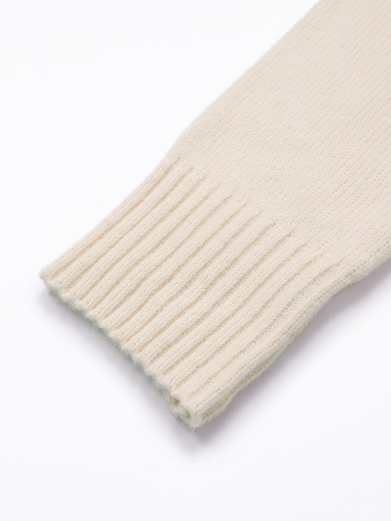 Women's Fall Winter Solid Color Round Neck Long Sleeve Casual Loose Knit Pullover Sweater, Simple Knitted Woolen Top Knitwear