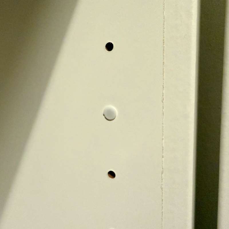 Furniture Shelf Hole Cover Plugs Cabinet Panel Hole Conceal Caps Wardrobe Board Hole Stopper