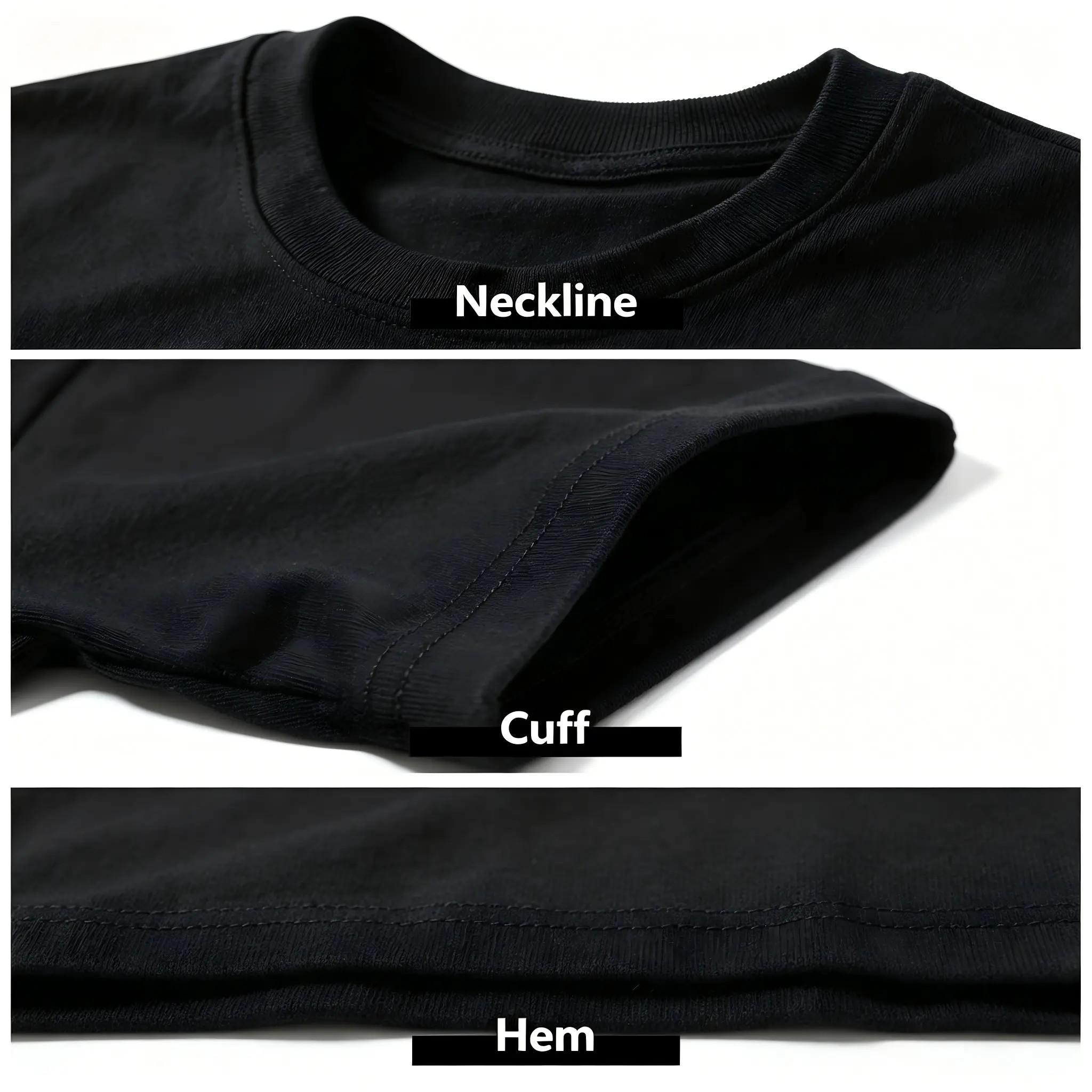 Neegy Cartoon Head Graphic T-Shirt - All Seasons Multi-Size Sports Top with Single Pattern for Sports, Outdoor Activities