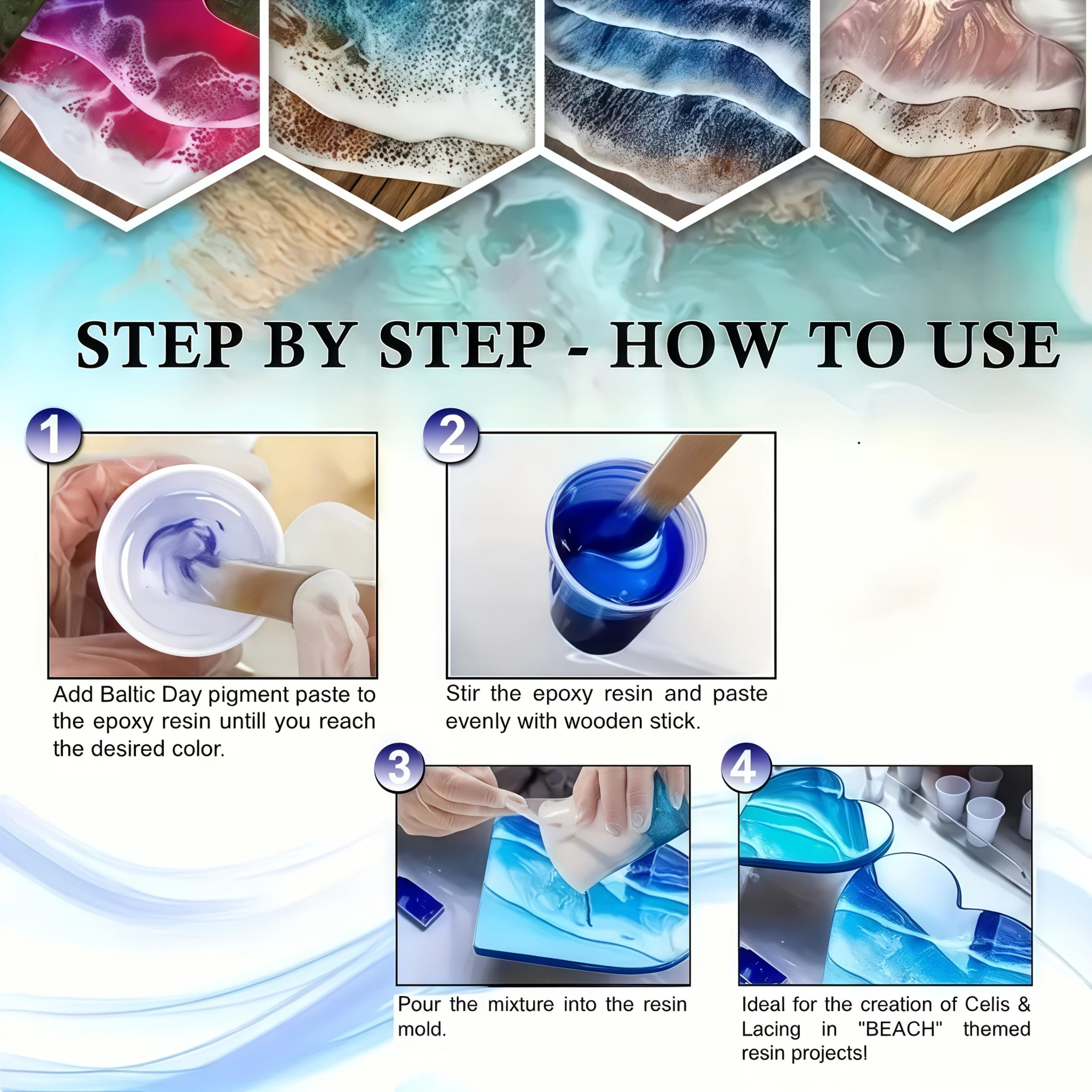 2 Pcs/set  Vibrant Rainbow Mica Powder – Epoxy Resin Pigment for Jewelry Making, Crafts and Art Painting, 1g per Contains, Ideal for DIY Projects, Brilliant Rainbow Shades and Long-lasting Color Performance, Ideal Gift for Christmas and Other Holidays.