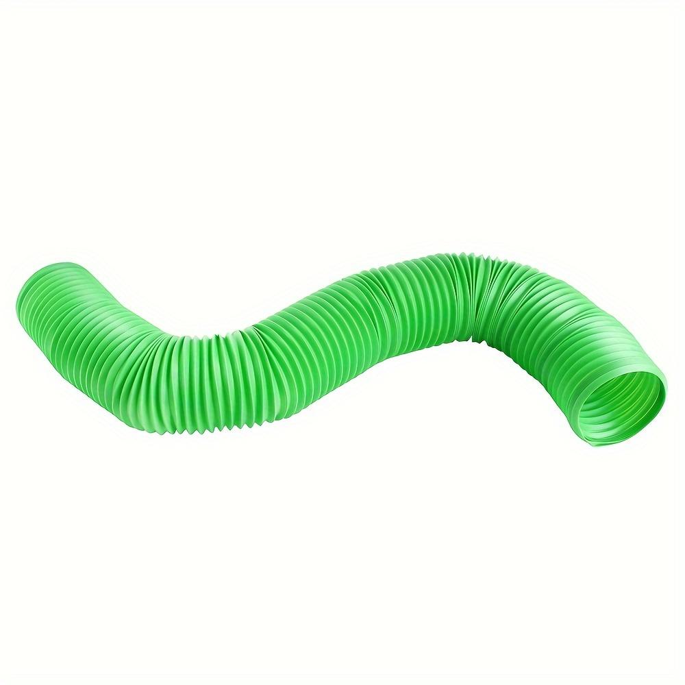1pc Foldable Exercising Tunnel Small Pet Tunnels Telescopic Pipe Ferret Supplies Hamster Toys
