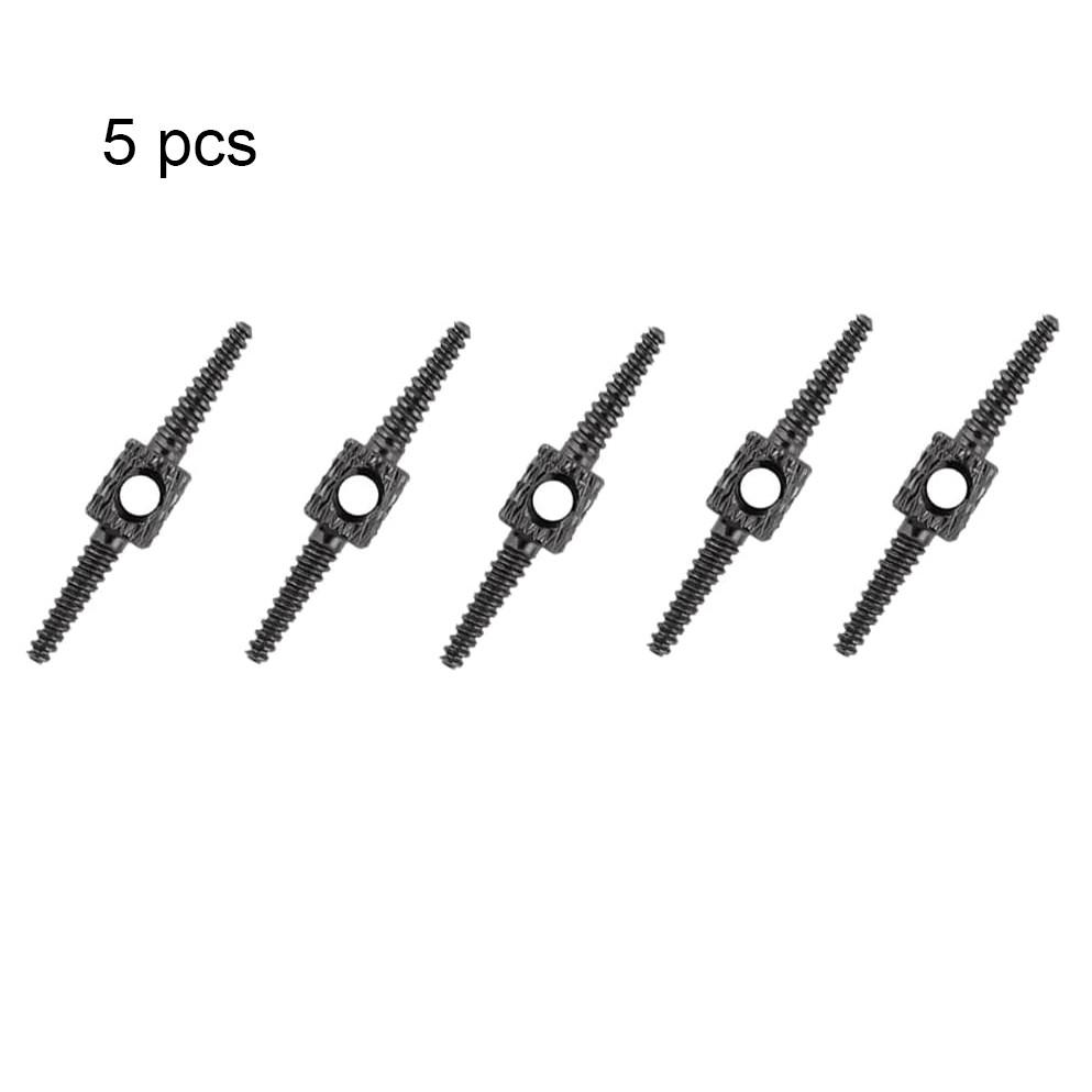 5pcs Bike Internal Cable Routing Tool Thread Brake Hose Connector Cable Guide Accessories for Bicycle Frame Shift, Internal Cable Wiring Tools for Bicycle Brake And Shift Cable Housing, Hydraulic Hose Wiring Repair Adapter Bicycle Tools