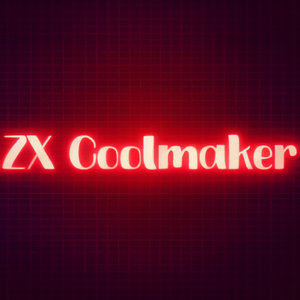ZX Coolmaker