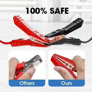 TOPDON BT100 Battery Tester,12V 100-2000CCA Car Battery Tester with Cranking Charging Tests, Ideal for DIYers & Auto Repair Shops TOPDON BT100 Battery Tester,12V 100-2000CCA Car Battery Tester with Cranking Charging Tests, Ideal for DIYers & Auto Repair Shops