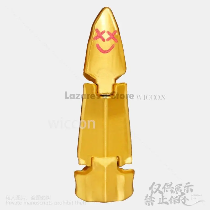 Arcane Season 2 Jinx Cosplay LOL Game Blue Wig Halloween Carnival Party Suit Anime For Men Women Wigs Props 3D Finger