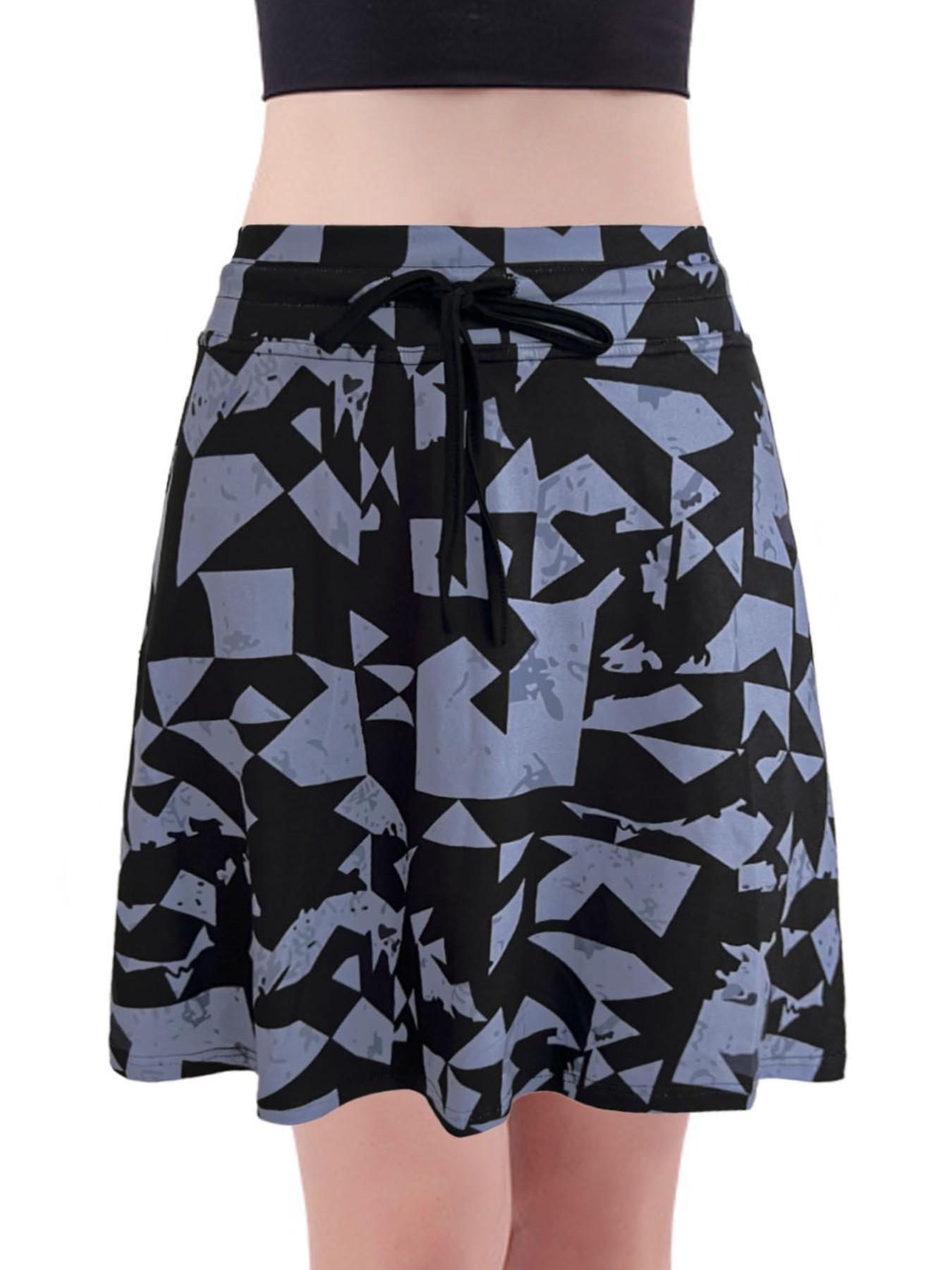 Women's Active Tennis Skorts with Inner Shorts and Pockets - Athletic Skirt for Tennis, Golf, Running
