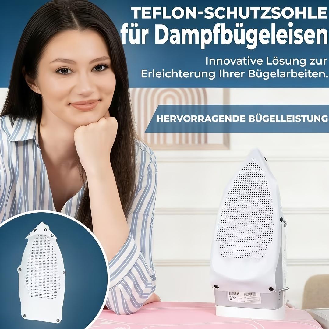 New Premium Teflon Ironing Board Cover, Heat-resistant and Long-lasting, Compatible with All Types of Irons. Suitable for All Fabrics, Easy to Install, a Must-have for Homes and Apartments. + Clothing Care / Appliance Accessories, Streamlined Shell