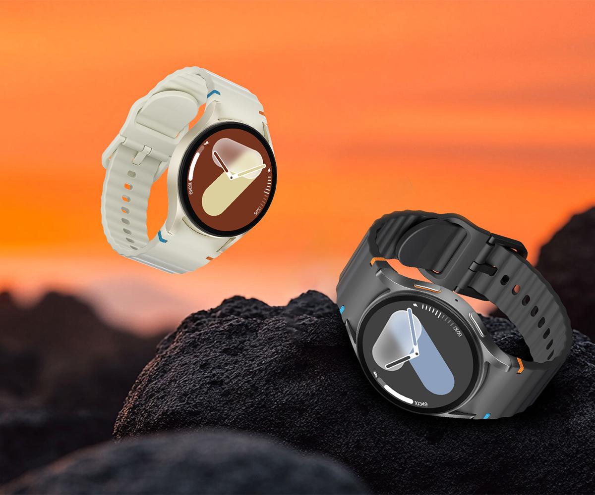 HD Watch7 mini smart watch, Step tracker watch, wireless calling, heart rate, step counting, sleep monitoring, outdoor triple-proof health watch, 1.32-inch HD full touchscreen zinc alloy round dial, unisex, Smartwatch with calls