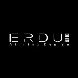 Erdu-style shop logo