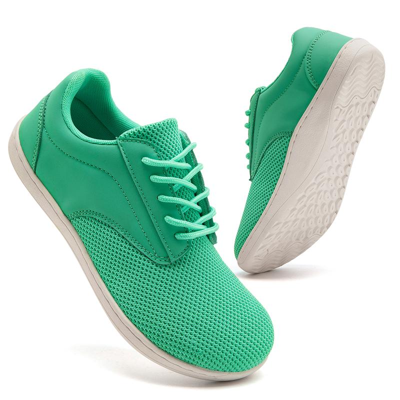 Women's Barefoot Shoes Wide Toe Box Shoes Minimalist Sneakers Zero Drop Sole Classic Fit Low Top Walking Shoes