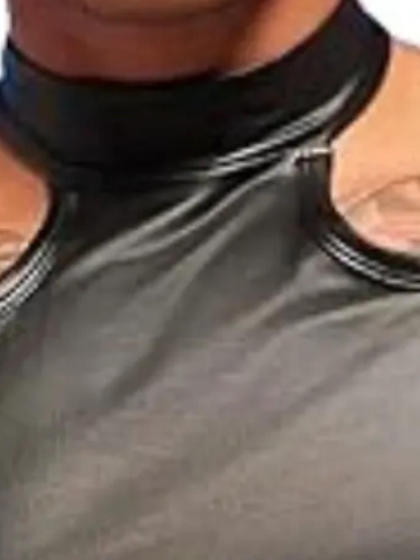 Men's Stage Performance Costume, European and American Style Jumpsuit, Ideal for Bars and Shows, Trendy Men's Clothing for Performers