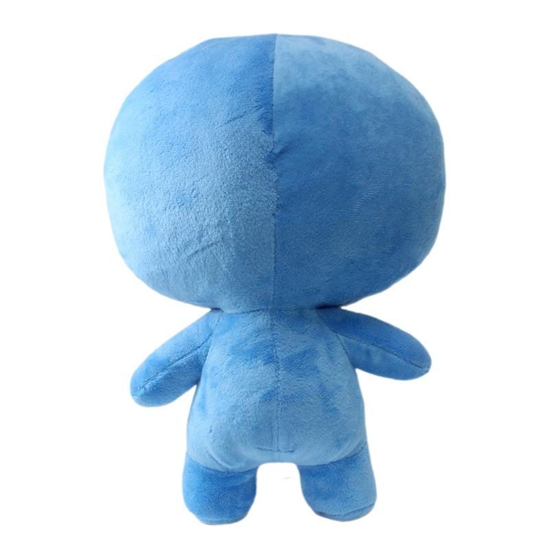 2026 hot item 10-30cm The Binding of Isaac Plush Toy Doll Afterbirth Rebirth Game Cartoon ISAAC Plush Soft Stuffed Toys Children Kids Gifts Popular toys
