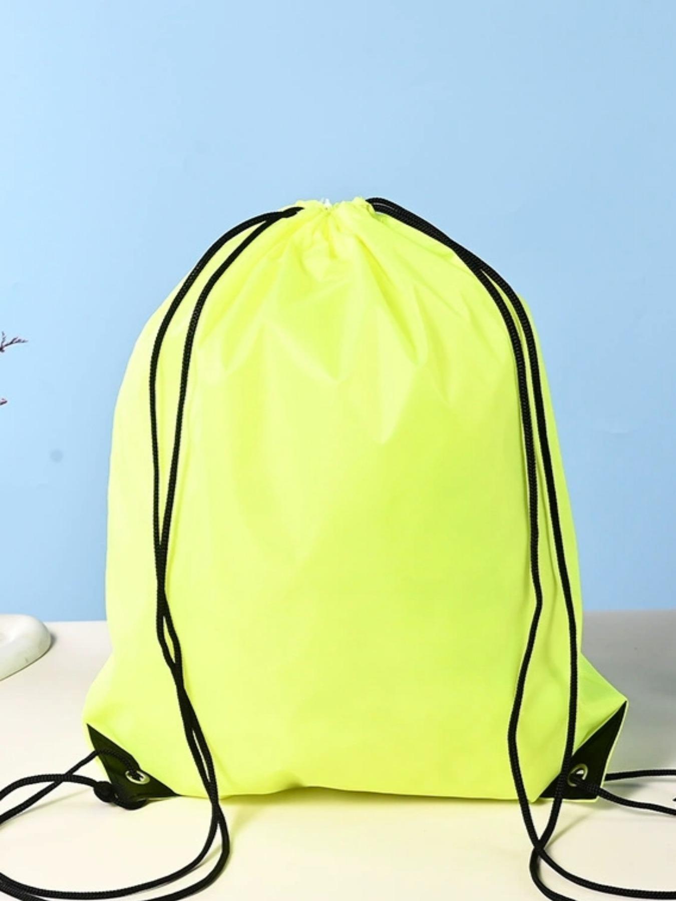 Customizable 210D Polyester Drawstring Bag, Oxford Cloth Backpack, Sporty Shoulder Bag, Ready Stock, Pull Cord Design Customizable 210D Polyester Drawstring Bag, Oxford Cloth Backpack, Sporty Shoulder Bag, Ready Stock, Pull Cord Design