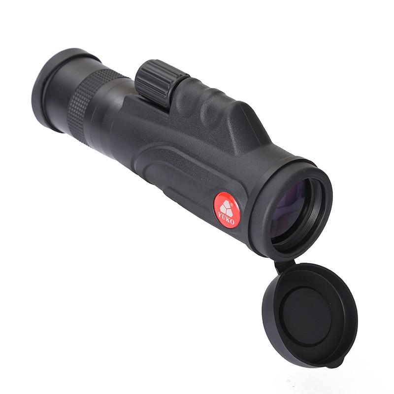 8-20x50 Zoom Monocular Telescope, High Definition Outdoor Travel Scope, Ideal for Hiking & Camping Adventures