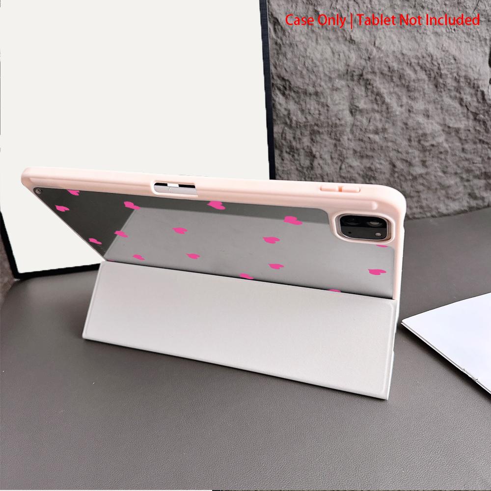 Case for ipad,Foldable Tablet Case Compatible with iPad 10.9/10.2 Inch,Air 5th/4th Gen,Pro 11 2022,for iPad 7th/8th Gen,Air 2/Air,air m3/a16 2025,- Lightweight & Protective Cover for Work,Travel,and Daily Use