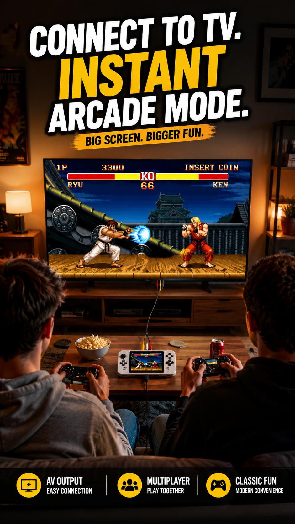 X9 Retro Handheld Game Console with 5.5-inch HD IPS Eye-Protection Screen, Retro Gaming Console with TXT E-Book, Linux System, TV Output, 6200+ Games, External Gamepad, Music, 2000mAh Handheld Console X9 Retro Handheld Game Console with 5.5-inch HD IPS Eye-Protection Screen, Retro Gaming Console with TXT E-Book, Linux System, TV Output, 6200+ Games, External Gamepad, Music, 2000mAh Handheld Console