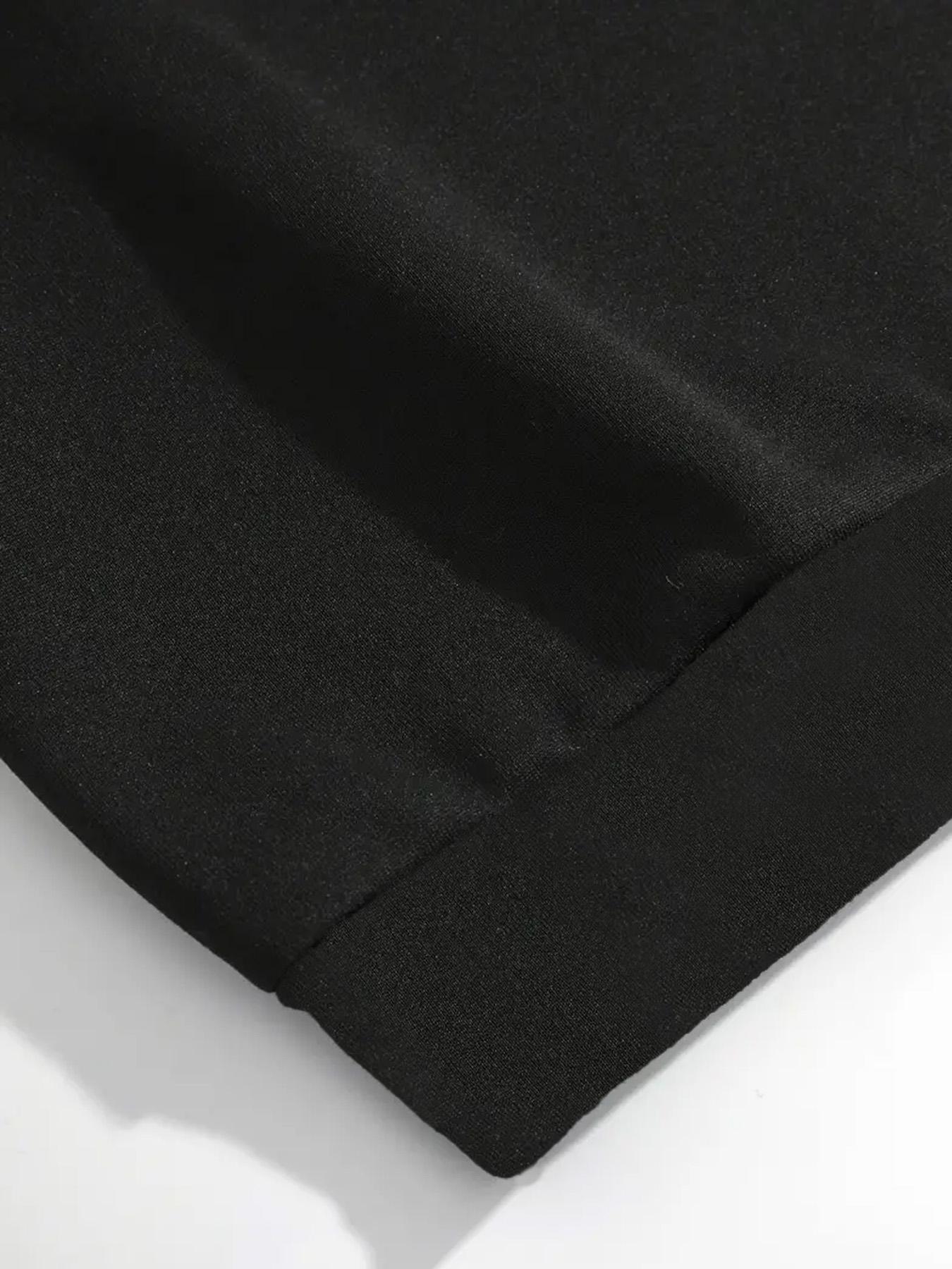 Girls' Spring & Fall Casual Fashion Kpop Falcon Girl Group Print Sweatshirt, Round Neck Long Sleeve Comfortable Basic Top