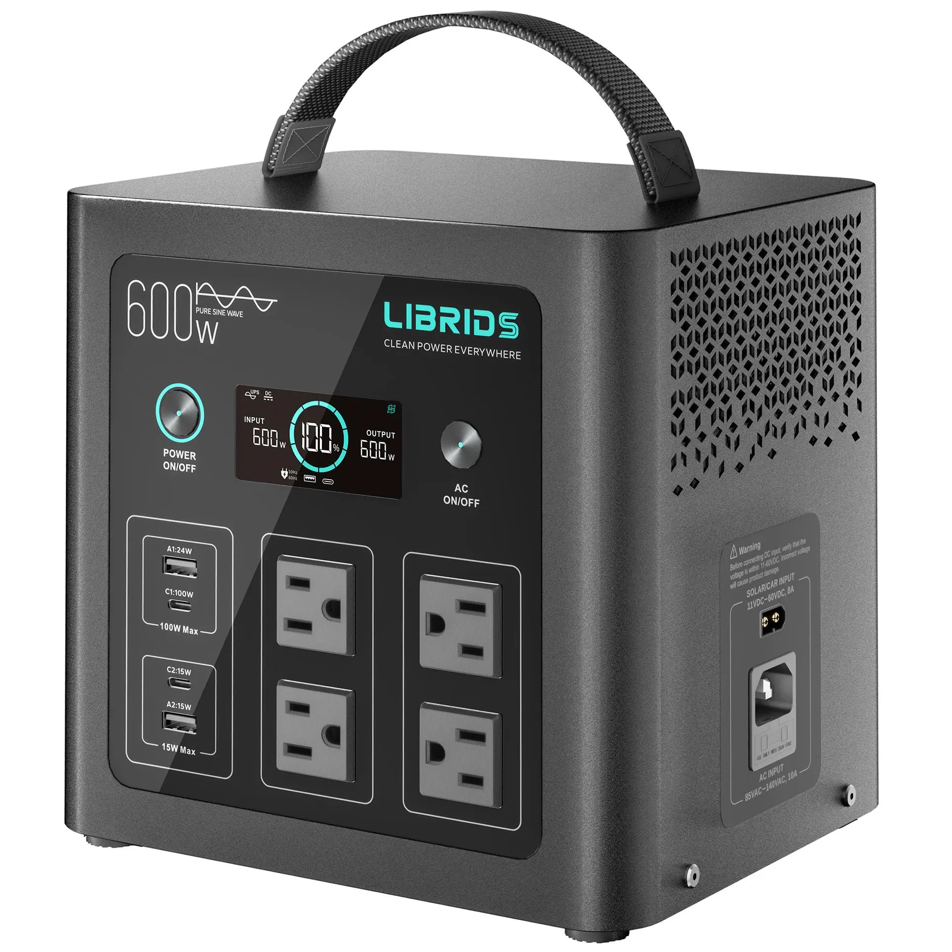 EnergyCan C600