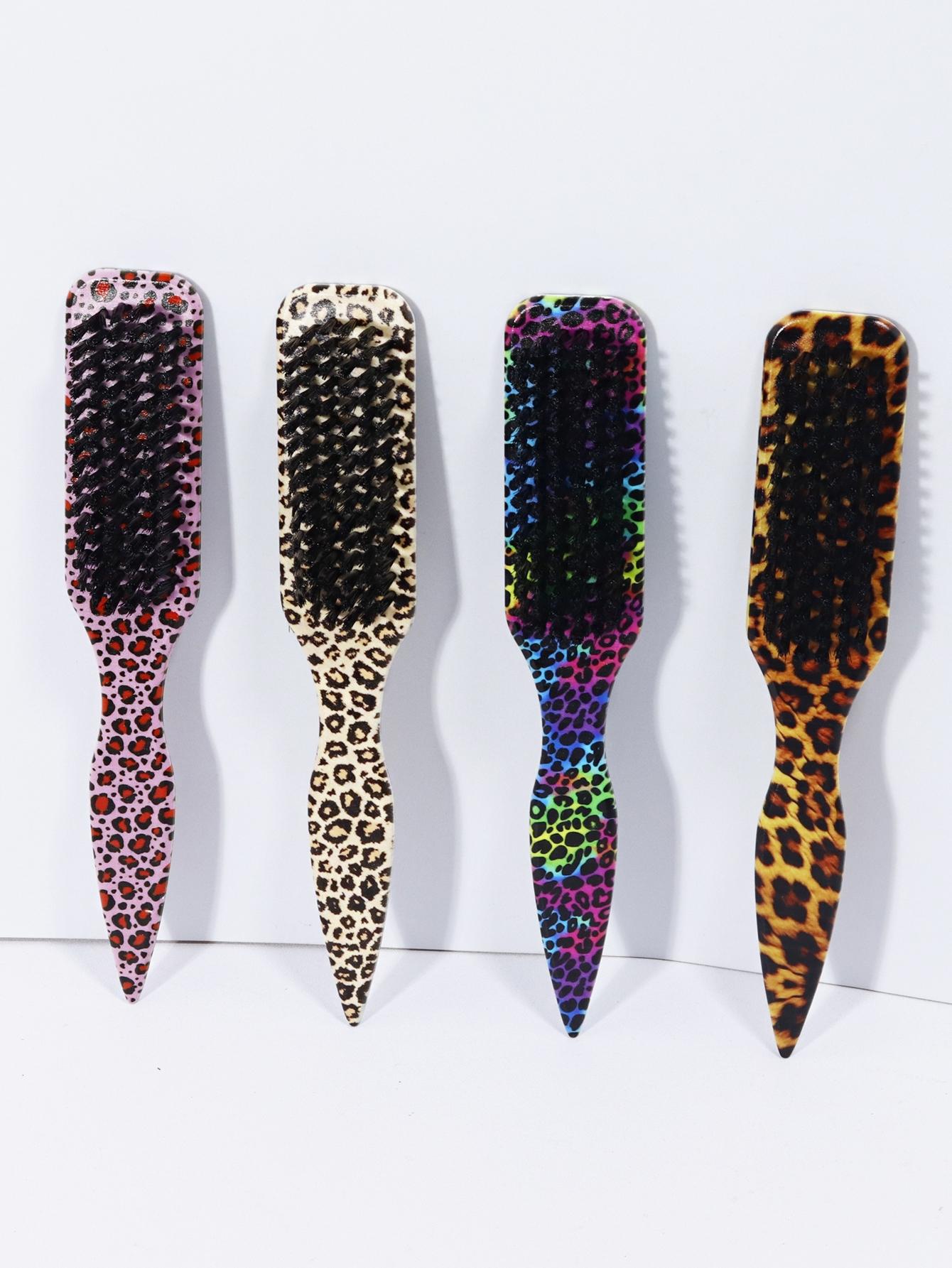 Smooth Hair Comb for Men and Women, Ideal for Smooth Ponytails and Hair, Salon Beauty Accessory, Essential Travel Item