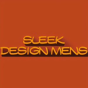 Sleek Design Mens