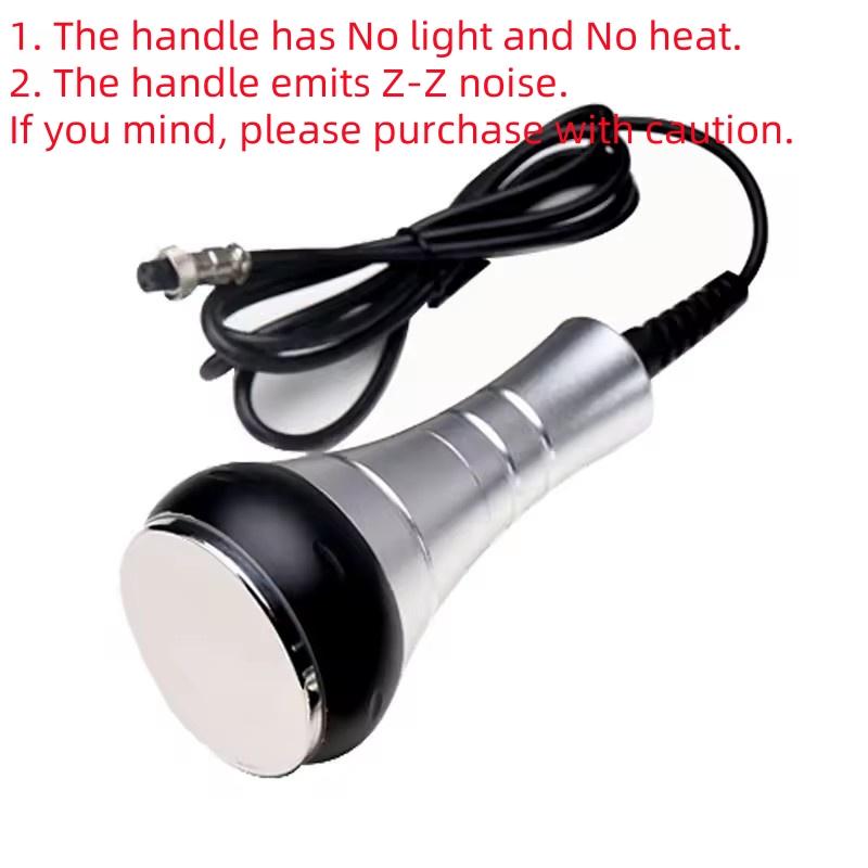 4in1 Beauty Massager Skin Tightening Facial Lifting, Massage Rollout Heat Pulse, Full Body Relaxation, High Efficiency, New Condition