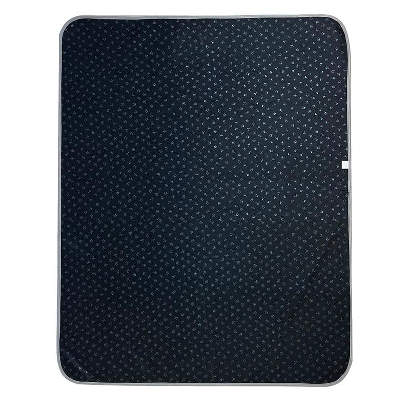 Washable Pee Pads for Dogs and Cats - Super Absorbent Reusable Puppy Training Pads - Waterproof, Leak-Proof & Non-Slip Whelping Pads for Pet Housebreaking  Potty Pads for Floor, Crate, Couch, Whelping Pads Pet Supplies 35.5*47inch 2pcs