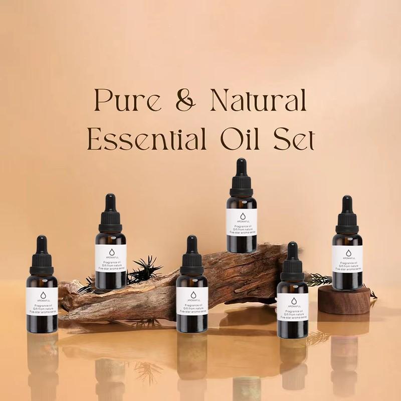 20ML Sheraton Water-Based Aromatherapy Essential Oil, Scented Refill Liquid, No Fire Aromatherapy Refill, Relaxing & Refreshing