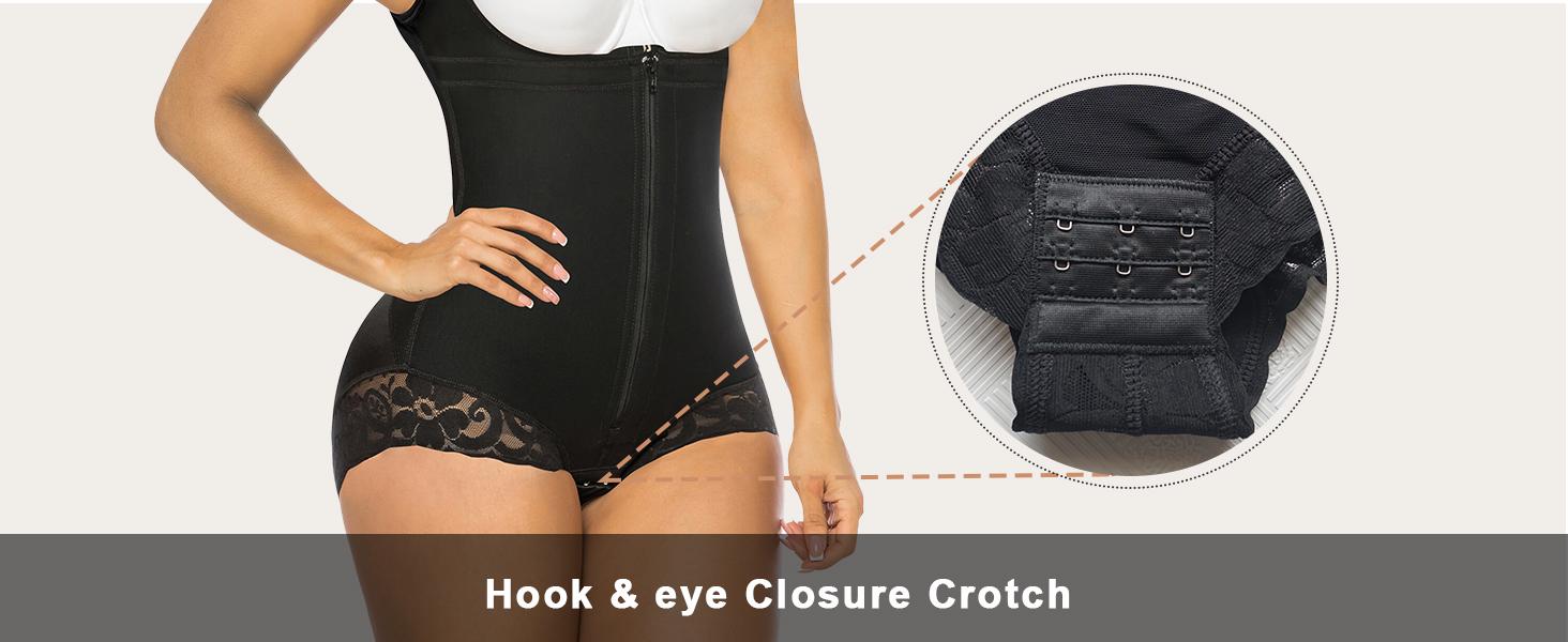 YIANNA Fajas Colombianas Shapewear for Women  Tummy Control Shapewear Butt Lifter Bodysuit SpringStatements