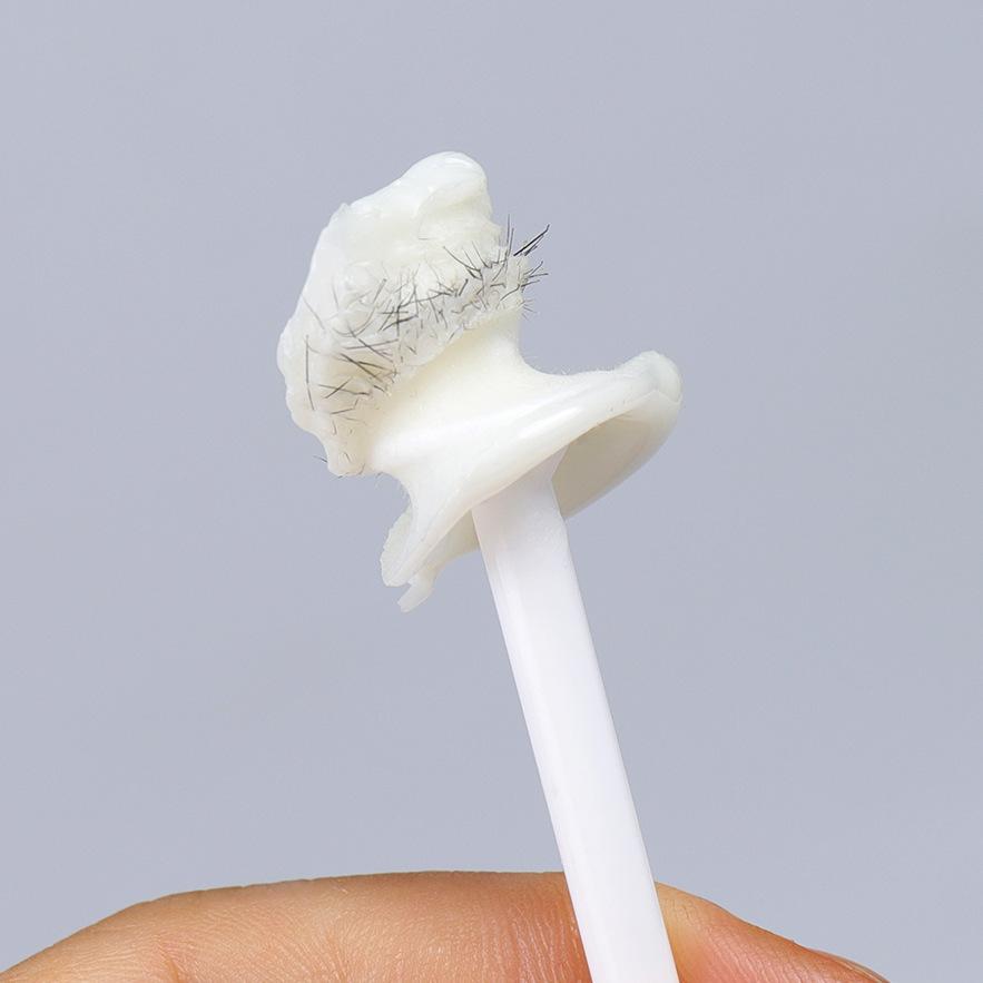 Men Women Nose Hair Wax Kit, Includes Eyebrow Wax, Nose Hair Stick, Depilatory Wax, Complete Accessories, Daily Nose Hair Care