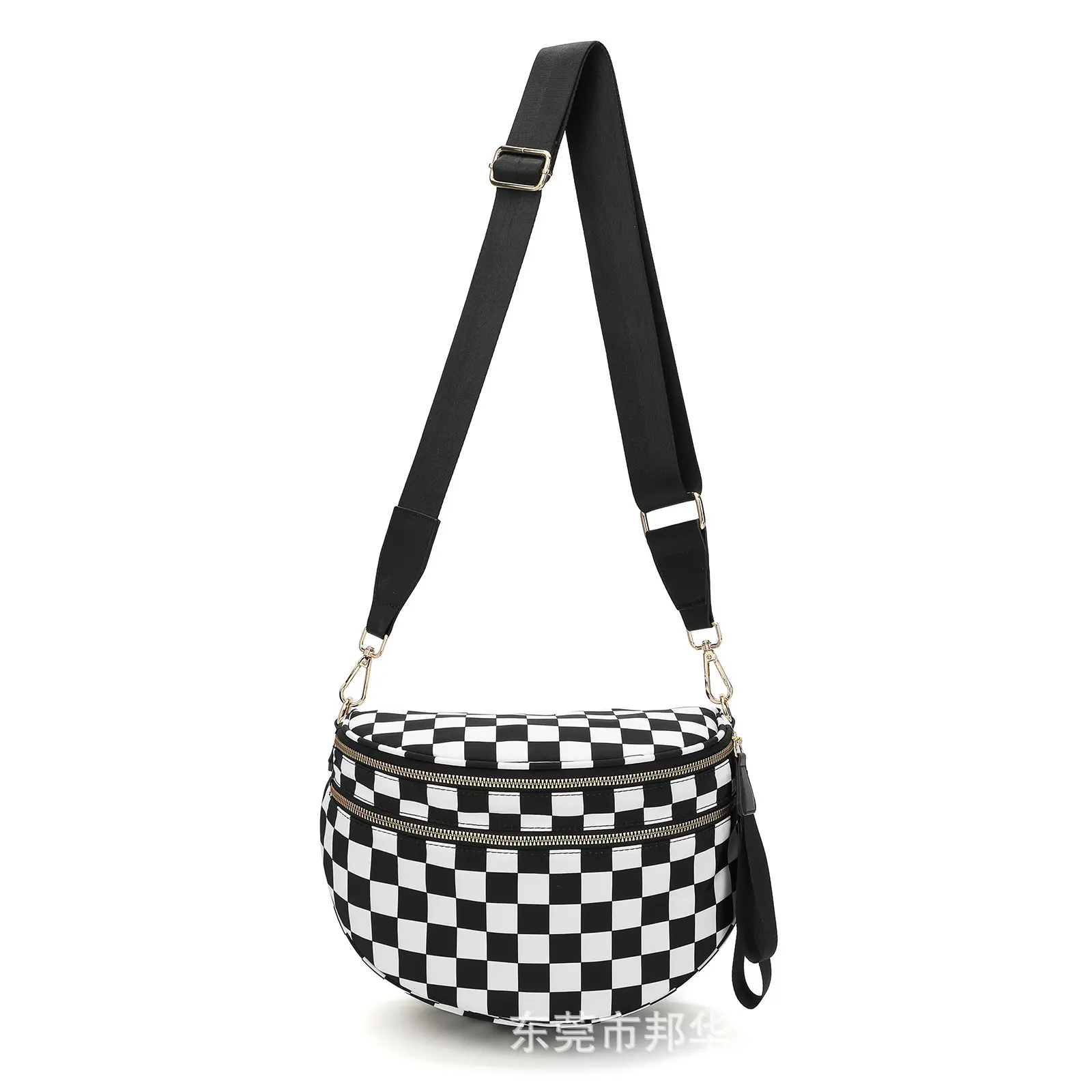 Black and white grid