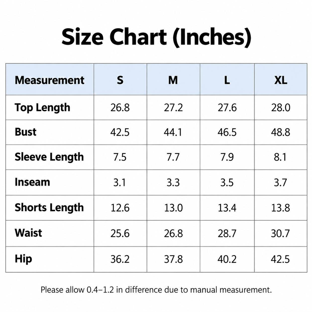 Women's Two Piece Shorts Lounge Set, Crew Neck Short Sleeve Relaxed T-Shirt & High Waisted Fitted Shorts, Casual Matching Summer Outfit, Travel Vacation Everyday Wear Bottom Loose 2 piece sets