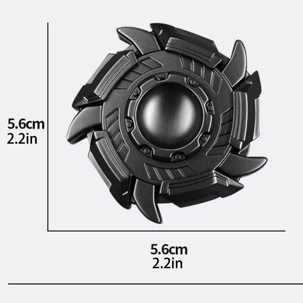 Edc Fidget Spinner Open Armor Design Toy for Adults & Kids, Portable ...