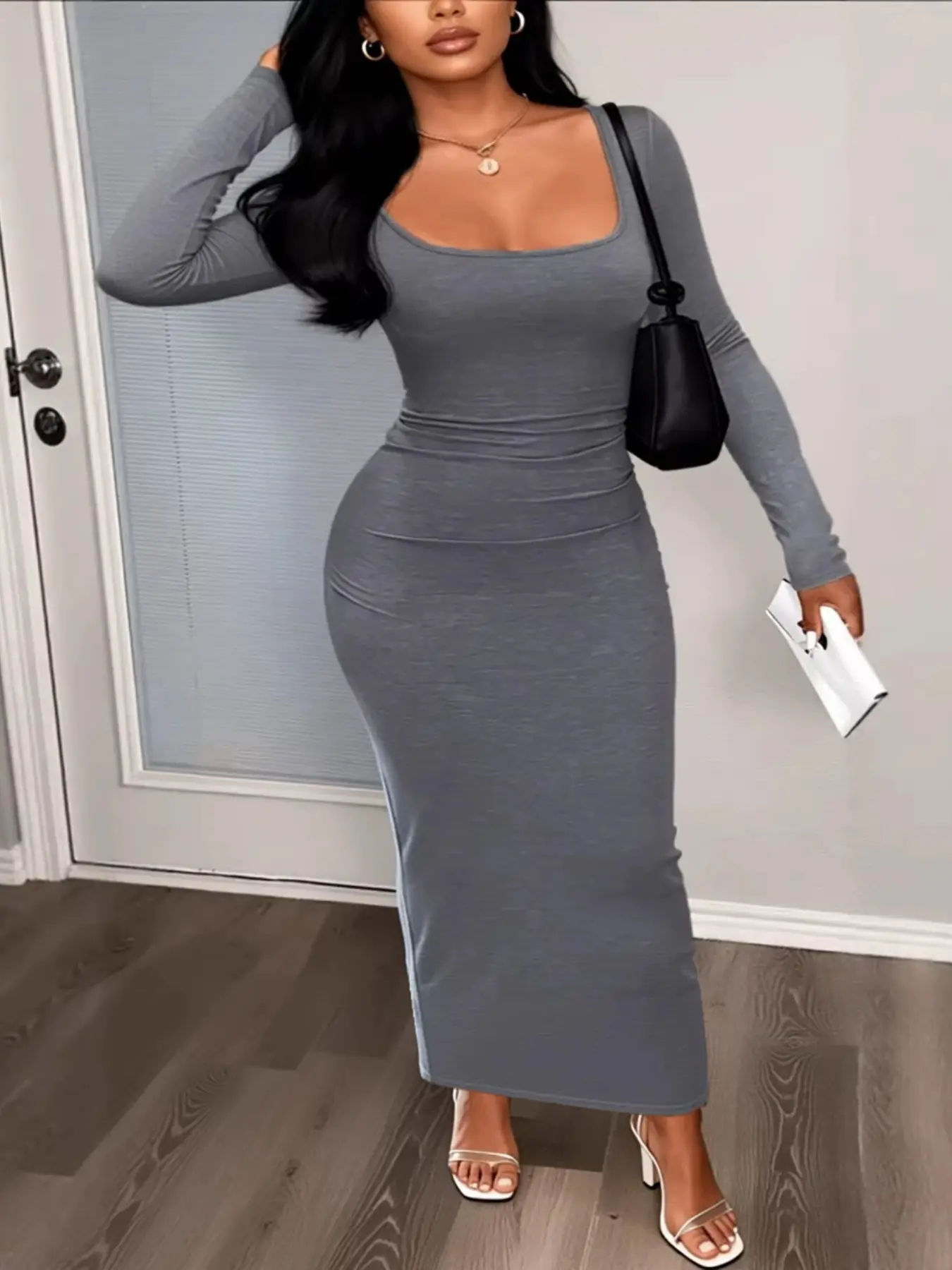 beautiful women in tight dresses Amazon.com: AURUZA Mini Dresses for Women, Sexy Bodycon Dresses Women 2024,  Summer Little Black Backless Spaghetti Strap Tight Party Club Dress (Small,  Black) : Clothing, Shoes & Jewelry main image 1