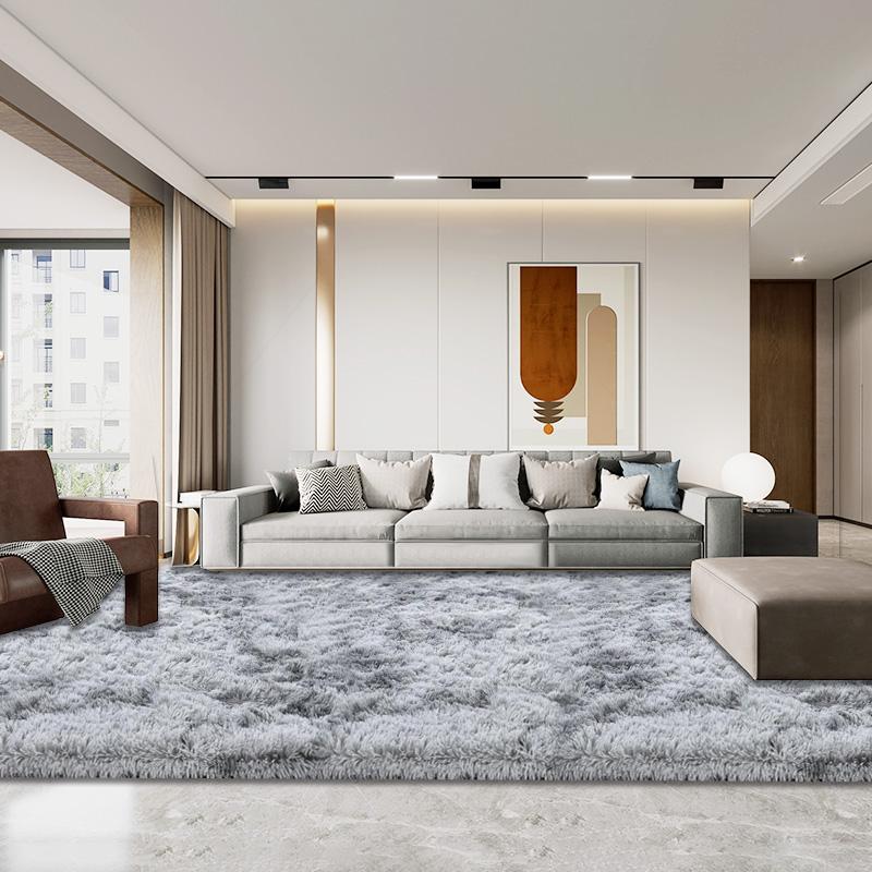 9x12ft long wool mat – ultra-soft, fluffy, and comfortable, ideal for living rooms, bedrooms, and offices. Available in various colors, this high-quality interior mat offers stylish floor covering for your living space.