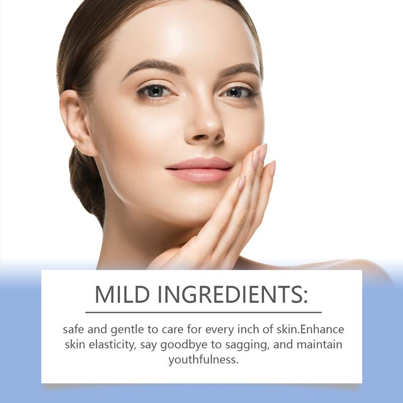 Hoygi Retinol Cream hydrates, moisturizes and nourishes the facial skin, reduces fine lines, improves skin texture and tightens the face